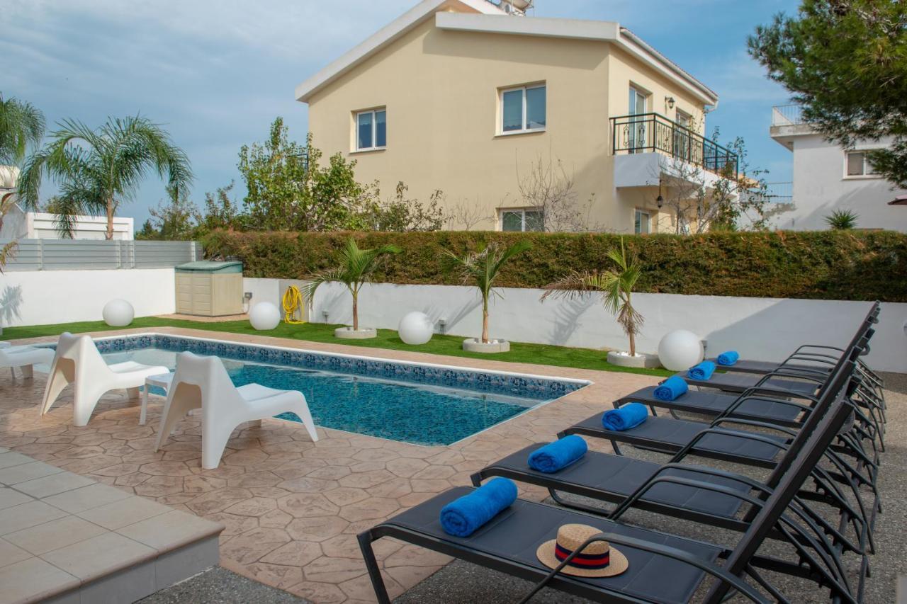 Villa Fortuna Ayia Napa Eksteriør billede